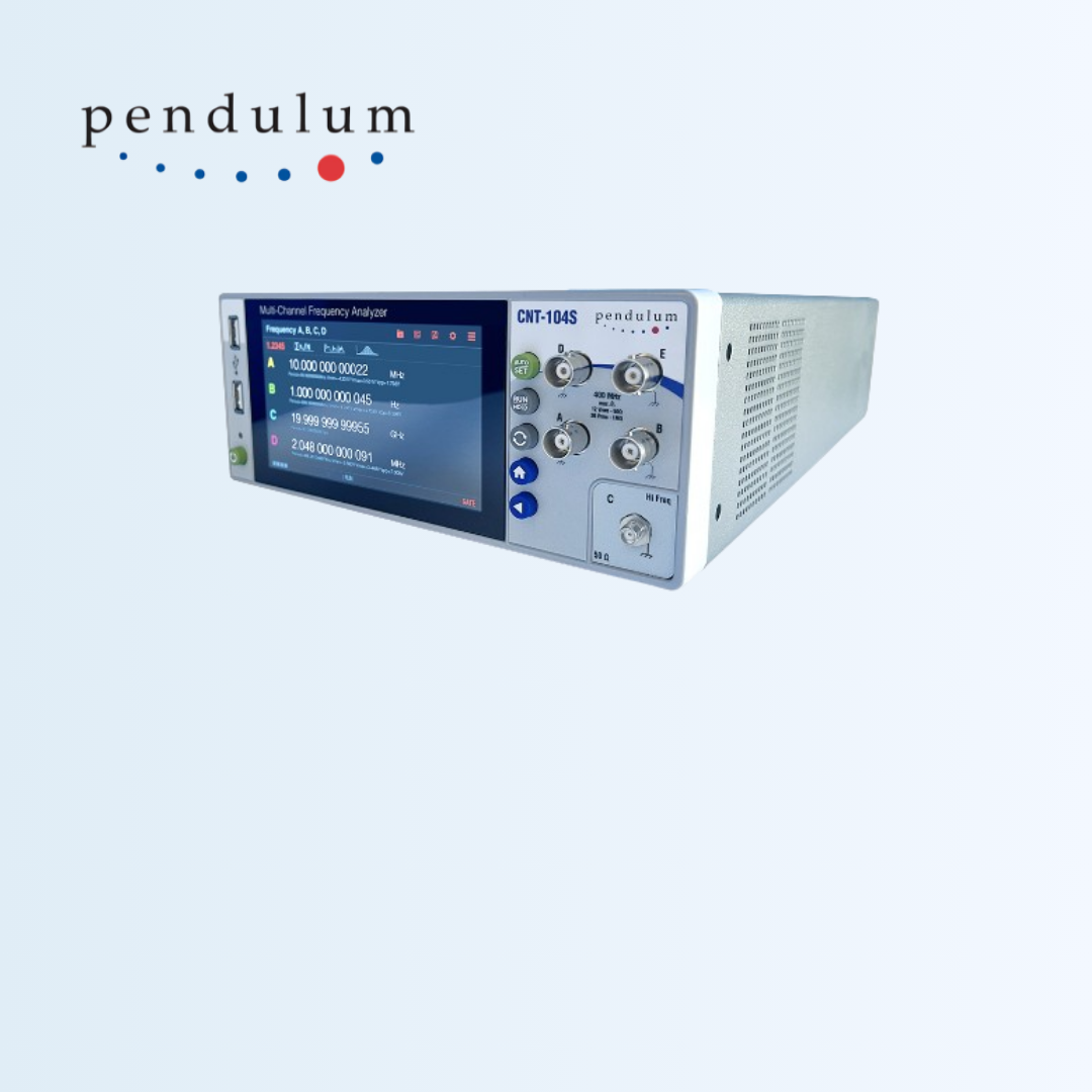 CNT-104S - Pendulum Instruments Product 2